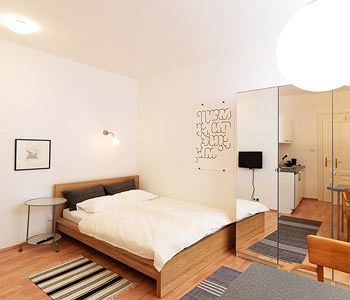 Kaiser Apartments Wina Bagian luar foto