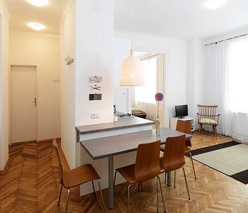 Kaiser Apartments Wina Bagian luar foto