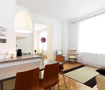 Kaiser Apartments Wina Bagian luar foto