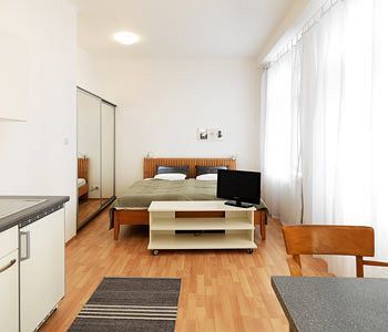 Kaiser Apartments Wina Bagian luar foto