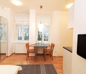 Kaiser Apartments Wina Bagian luar foto